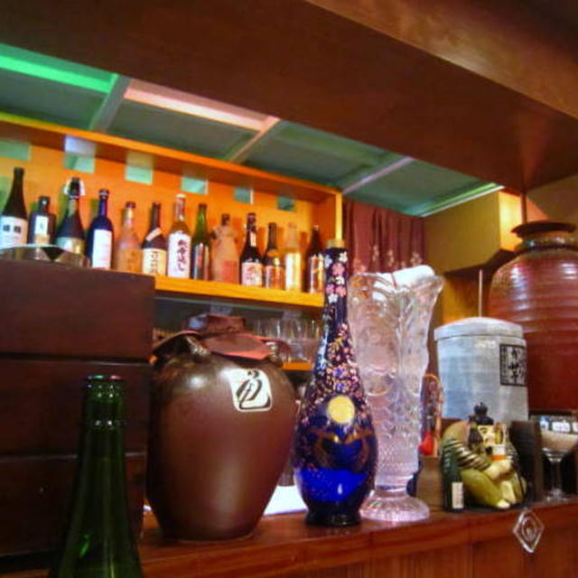 和の居酒屋月＠千駄木