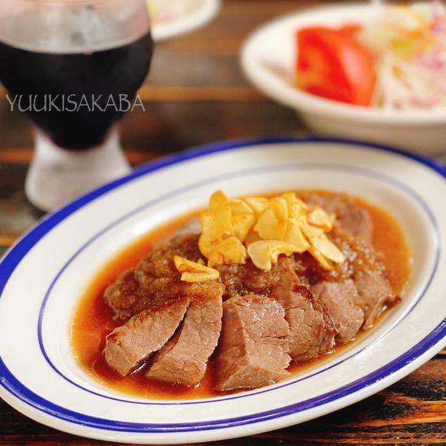 試して欲しい、抜群においしい、お肉の"たれ"