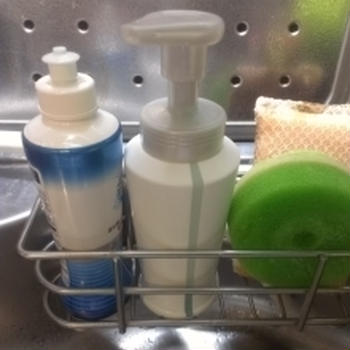 食器用の洗剤。