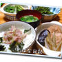 *　5/15　ねぎとろ丼で夜ごはん