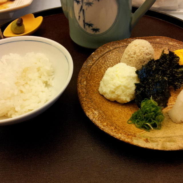 鯛めし と 怪我