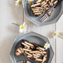 子供たちでも作れる！簡単ケーキ♪モザイクケーキ
