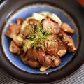 焼き豚麻婆豆腐／キンピラオムレツ