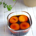なんの手間もなし！絶品♡醤油漬け卵＊餅食いねぇ