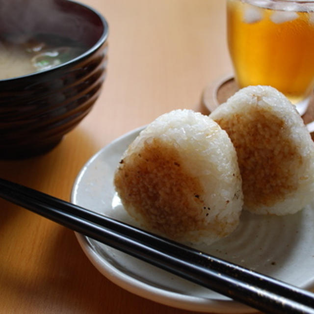 しばしの休息…