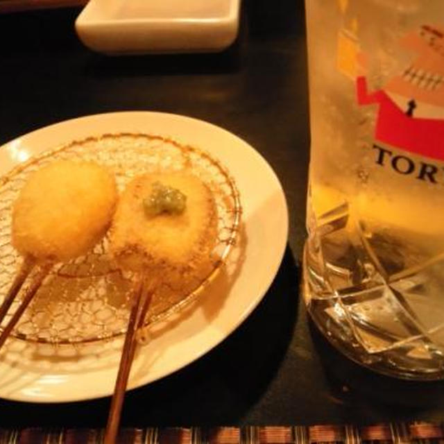 ★ワインと串揚げ こぱん★