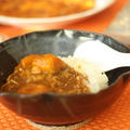 豚肉とかぼちゃの簡単和風カレー