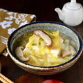 寒すぎる日にぴったり◎「豆腐と白菜の柚子胡椒スープ煮」