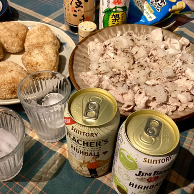 おいしい市販の調味料に助けてもらう休み中のごはん
