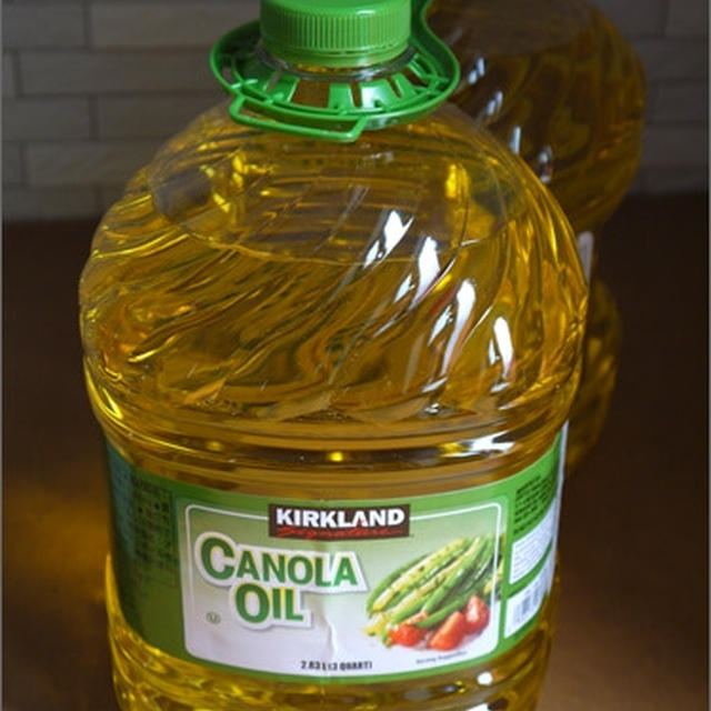 コストコでお買い物 重いよーキャノーラ油2本セット By Naoさん レシピブログ 料理ブログのレシピ満載