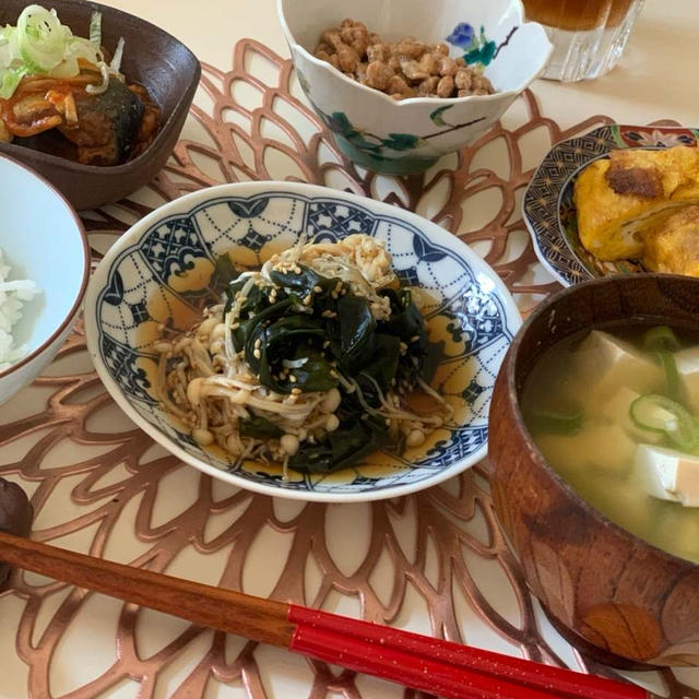 今日のお昼ごはん✨