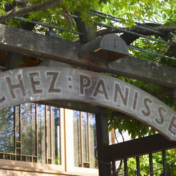 聖地巡礼の旅 ４ Chez Panisse & Berkeley