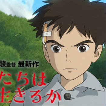 地上波初　【君たちはどう生きるか】
