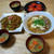 昨夜は豆腐と牛肉の煮込みなど～！