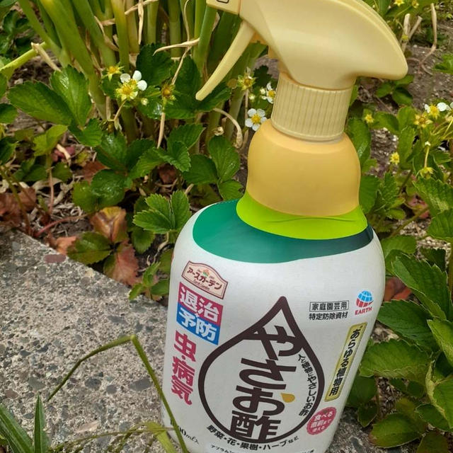 病害虫対策"やさお酢"