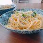 しらすと長ネギの和風ペペロンチーノ♡めちゃ旨ブラウニー