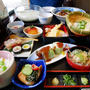 そうめん里庵のそうめんづくし昼ごはん#私のごはん