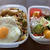 ガパオライス風弁当