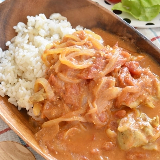 You Tube料理動画・リクエストありがとうございます【 濃厚バターチキンのトマトカレーレシピ】