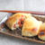 ルーツトマトと椎茸の巾着焼き