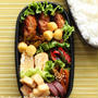 高校生息子のお弁当