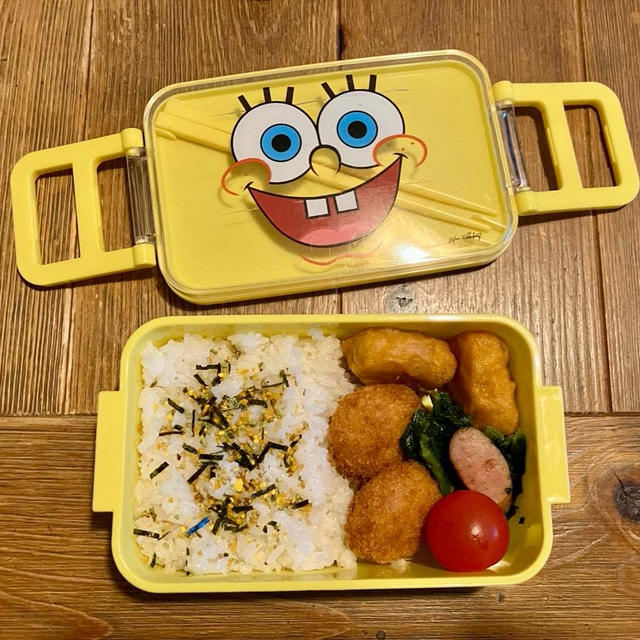 【ほどよく手抜き】JKのお弁当