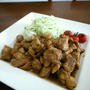 【簡単レシピ】鶏肉の生姜醤油漬け♪