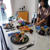 Dream houseで帰国party!（前菜編）