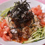 焼肉冷やし中華