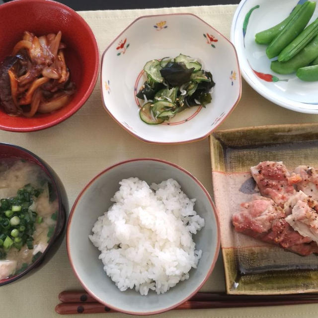 残り物にちょこっと足して『今日のお昼ご飯』献立