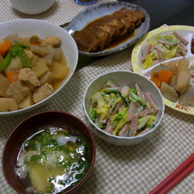 冷蔵庫のお掃除☆