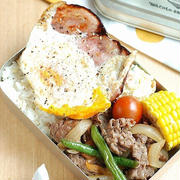 焼肉弁当【さいごの一口】