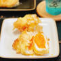 茹でた卵じゃ出ないカリカリ食感が実現！半熟卵の天ぷらが簡単に出来る、冷凍たまごの天ぷら
