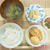 里芋の煮っ転がし&手羽元のさっぱり煮＊。