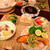 ★最後の晩餐★　鮭ソテーのおろし乗せ　＆　さつまいもご飯
