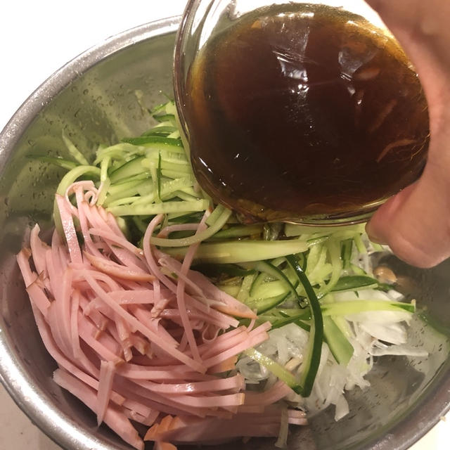 晩御飯は家にあるもので和食献立です！！