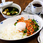 ジューシーそぼろと野菜のビビンバ。～大食いさんも怖くない～