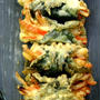 Vegetable Shiso Tempura Rolls野菜のシソ巻き天ぷら