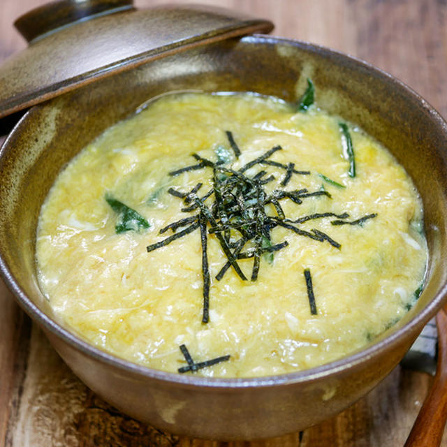 クセになる味「ふわとろ親子あんかけ丼」&「今年買った器などあれこれ」NO.2（伊賀焼き、信楽焼）