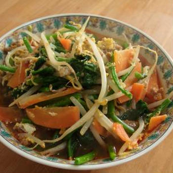 ラーメンの日。