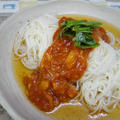 ☆紅白♪素麺☆ by Amaneさん