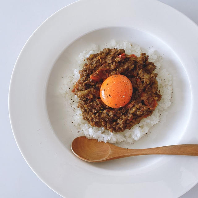 お店レベルだった夫のカレー