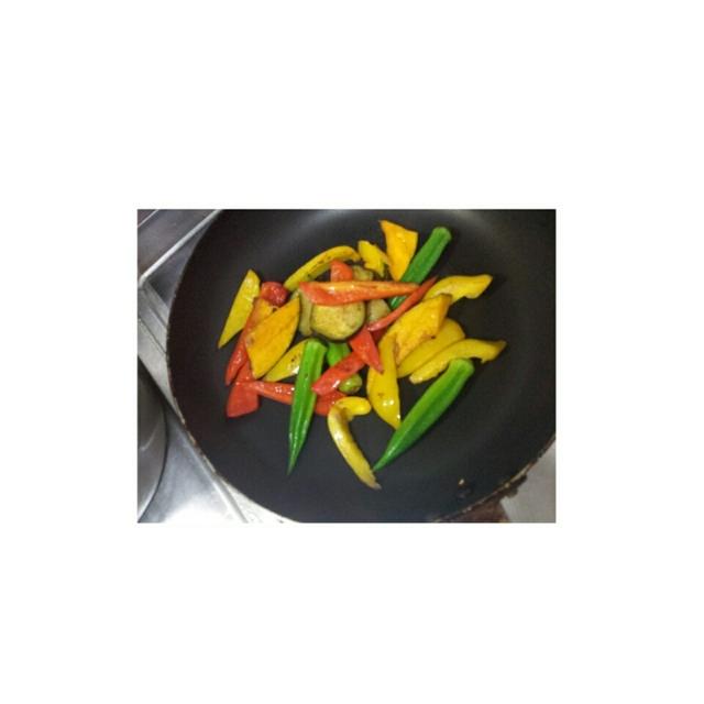 彩り綺麗な夏野菜 By Kana さん レシピブログ 料理ブログのレシピ満載