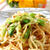 鍋１つで！和風おかかネギパスタ♪