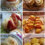 嬉しぃ♡楽しぃ♡美味しい～♪ふんわりふわふわパンDEモーニング(〃^ー^〃)