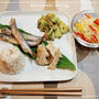 軟骨の塩麹焼き