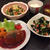 晩ごはん2日分＆今週の献立予定！
