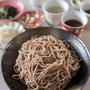 【もり蕎麦】美味しい茹で方と薬味。