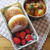 2.12　カレ―パンとロールキャベツのお弁当