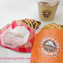 サンマルクカフェ2021バレンタイン「マーブルショコラ」とチョコクロ1個無料ゲット！